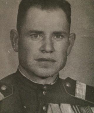 Дронов Яков Кузьмич