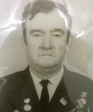 Печенев Николай Алексеевич