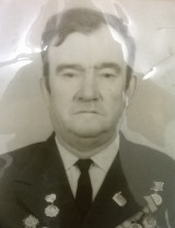 Печенев Николай Алексеевич