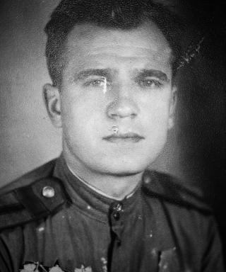 Лаферьев Николай Семенович