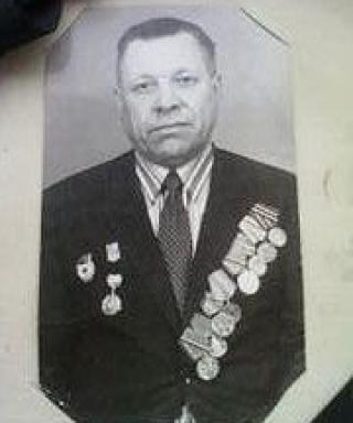 Кузуб Иван Афанасьевич