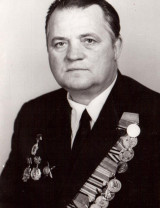 Харитоненков Евсей Самсонович