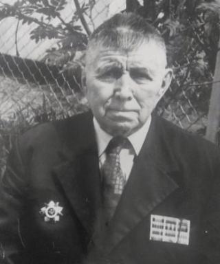 Толстиков Спиридон Георгиевич