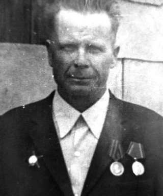 Михайлов Василий Ивановч