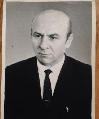 Голубятников Николай Васильевич