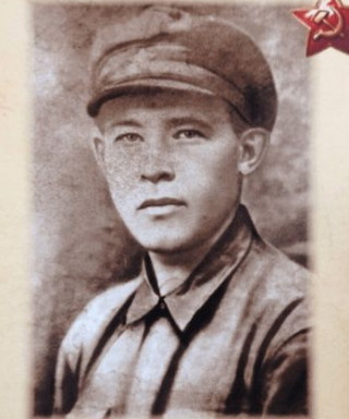 Юсов Михаил Петрович