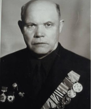 Шушнин Владимир Николаевич