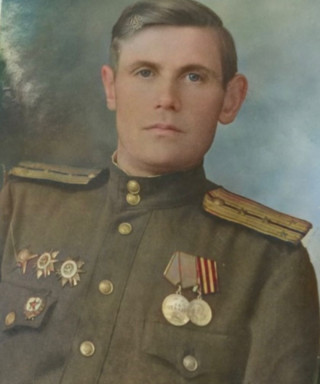 Орлов Николай Дмитреевич