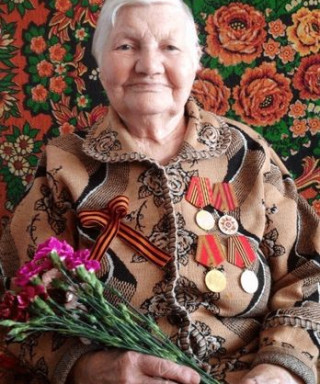 Рабачева Галина Васильевна