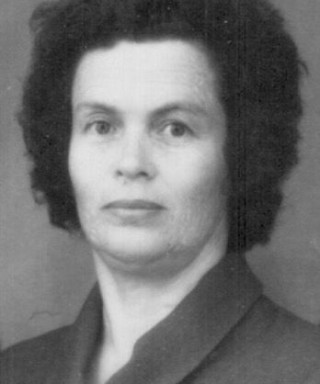 Пальникова Пелагея Сергеевна