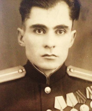 Гусейнов Али Курбанович