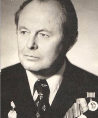 Краснов Олег Тимофеевич