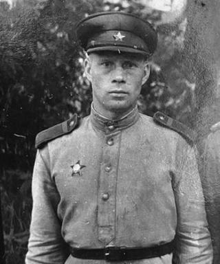 Козлов Иван Тимофеевич