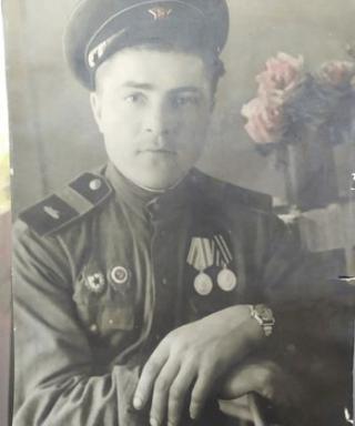 Кузьмичев Алексей Федорович
