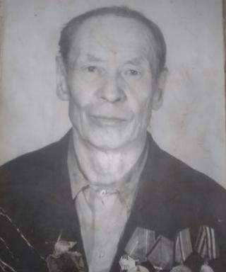 Родвиденков Пётр Кириллович