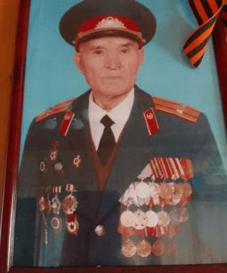 Хисматуллин Байдавлет Якшибаевич