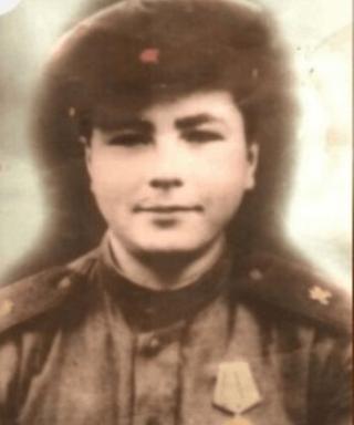 Сухарев Александр Егорович