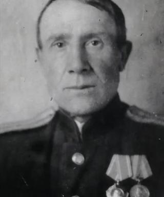 Головин Иван Лукич