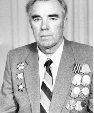Кондрашов Валентин Иванович