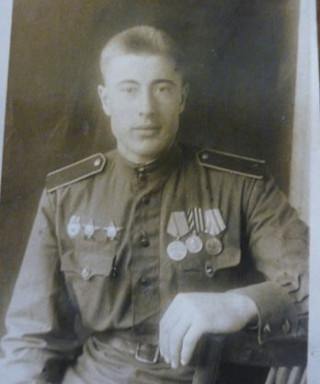 Пестов Николай Алексеевич