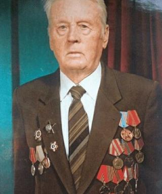 Чистов Сергей Васильевич