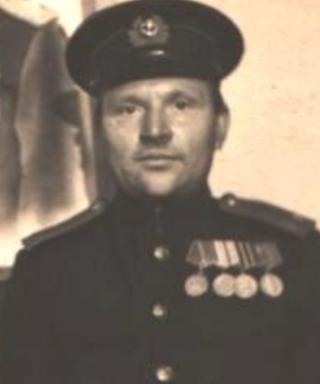 Краснов Василий Иванович