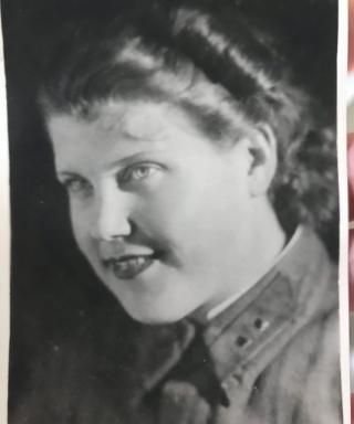 Лебедева Елена Прокопьевна