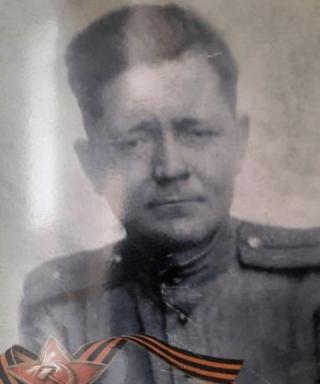 Матвеев Алексей Мартынович