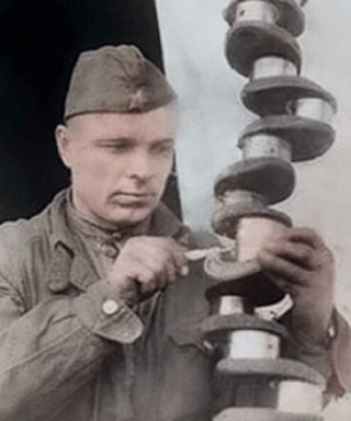 Волуев Василий Михайлович