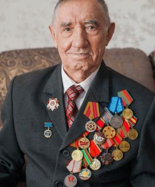 Деревягин Николай Иванович