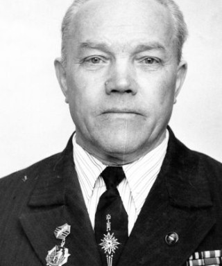 Гусаров Егор Федорович