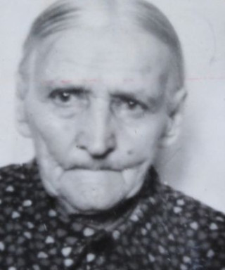 Петраченкова Анисья Никитична