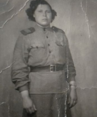 Гаранина Мария Ануфревна