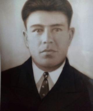 Бурков Василий Яковлевич
