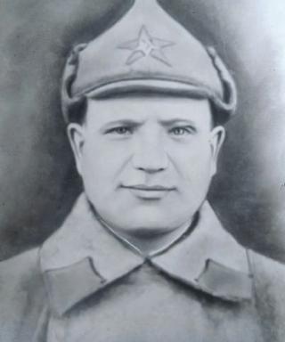 Копалкин Василий Фёдорович