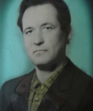 Ишмаев Гарей Минахметович