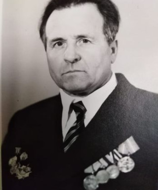 Заброда Николай Иванович