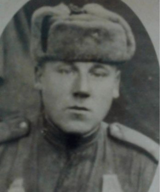 Ефимов Иван Михайлович