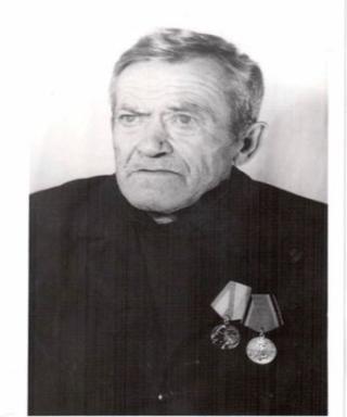 Мухин Афанасий Ильич