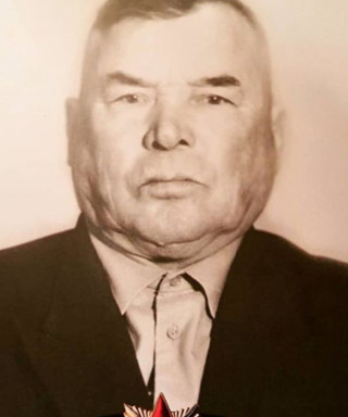 Ушаков Иван Андреевич