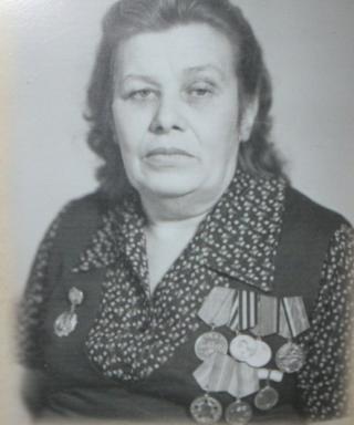 Лукина Ираида Александровна