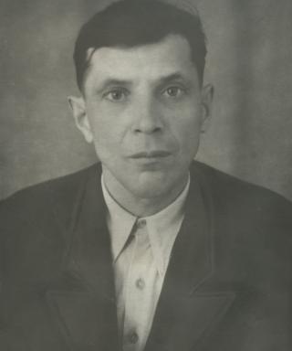 Алимов Иван Никитович