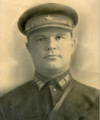 Давлетгареев Ахметгарей Давлетгареевич