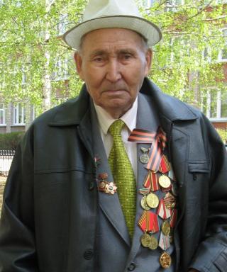 Шарифуллин Анвар Хабибрахманович