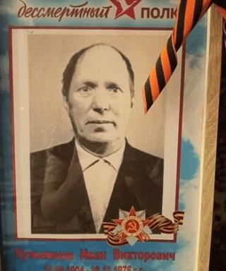 Кузьминов Иван Викторович