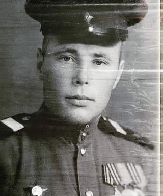 Швецов Вениамин Степанович