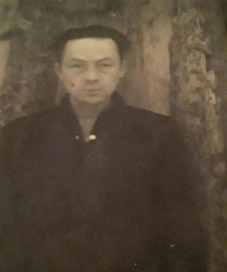 Серов Павел Яковлевич