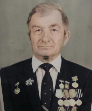 Шарапов Михаил Дмитриевич