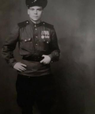 Волков Иван Иванович