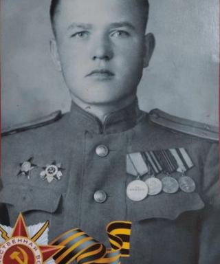 Прохожаев Алексей Петрович